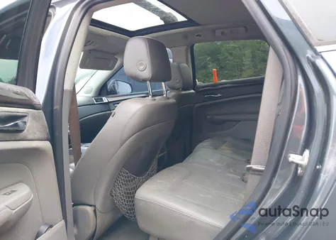 2010 Cadillac Srx Performance Collection z USA, uszkodzony, nr VIN 3GYFNBEY3AS610243